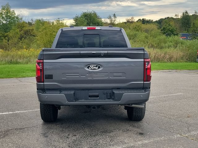 Used 2026 Ford F150 XLT w/ Equipment Group 302A MID AWD/4WD image 7
