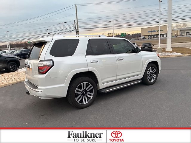 Certified 2024 Toyota 4Runner Limited image 6