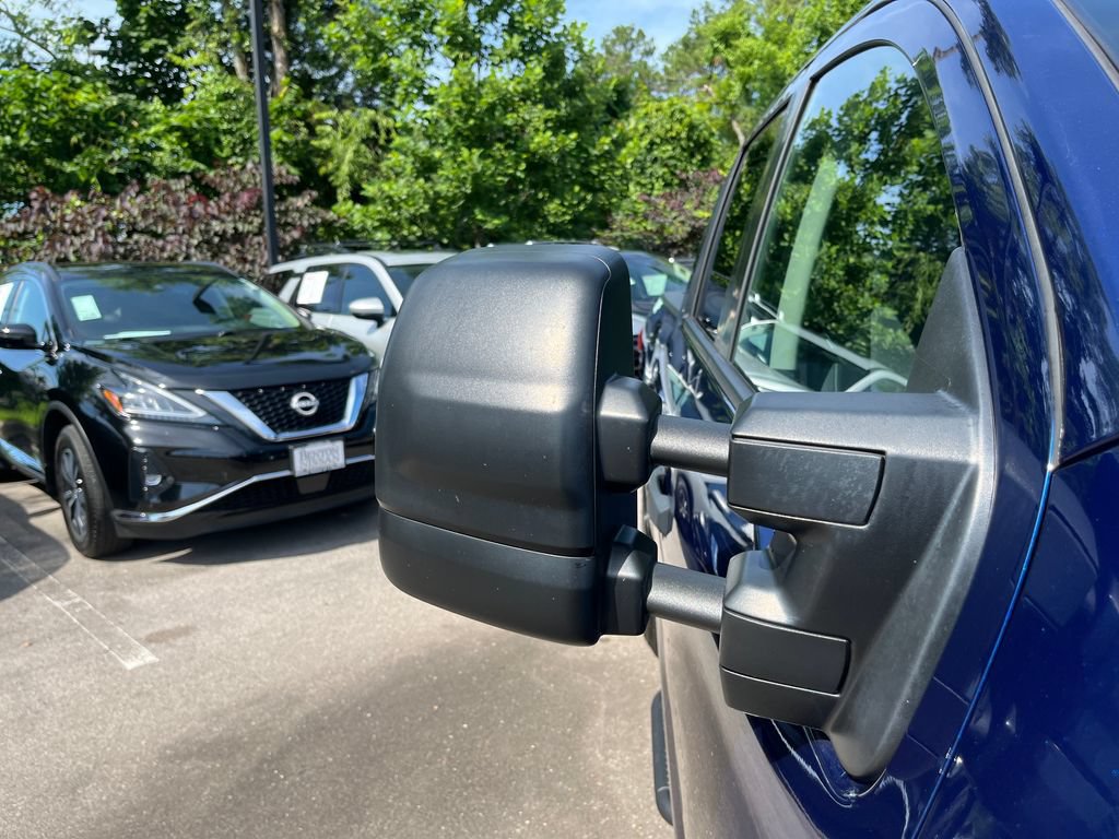 Used 2024 Nissan Titan SV w/ SV Convenience Package AWD/4WD image 38