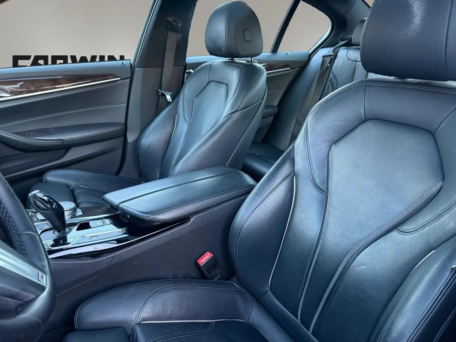 Used 2019 BMW 530i w/ M Sport Package RWD image 18