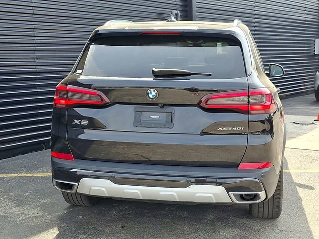 Used 2022 BMW X5 xDrive40i w/ Premium Package AWD/4WD image 6