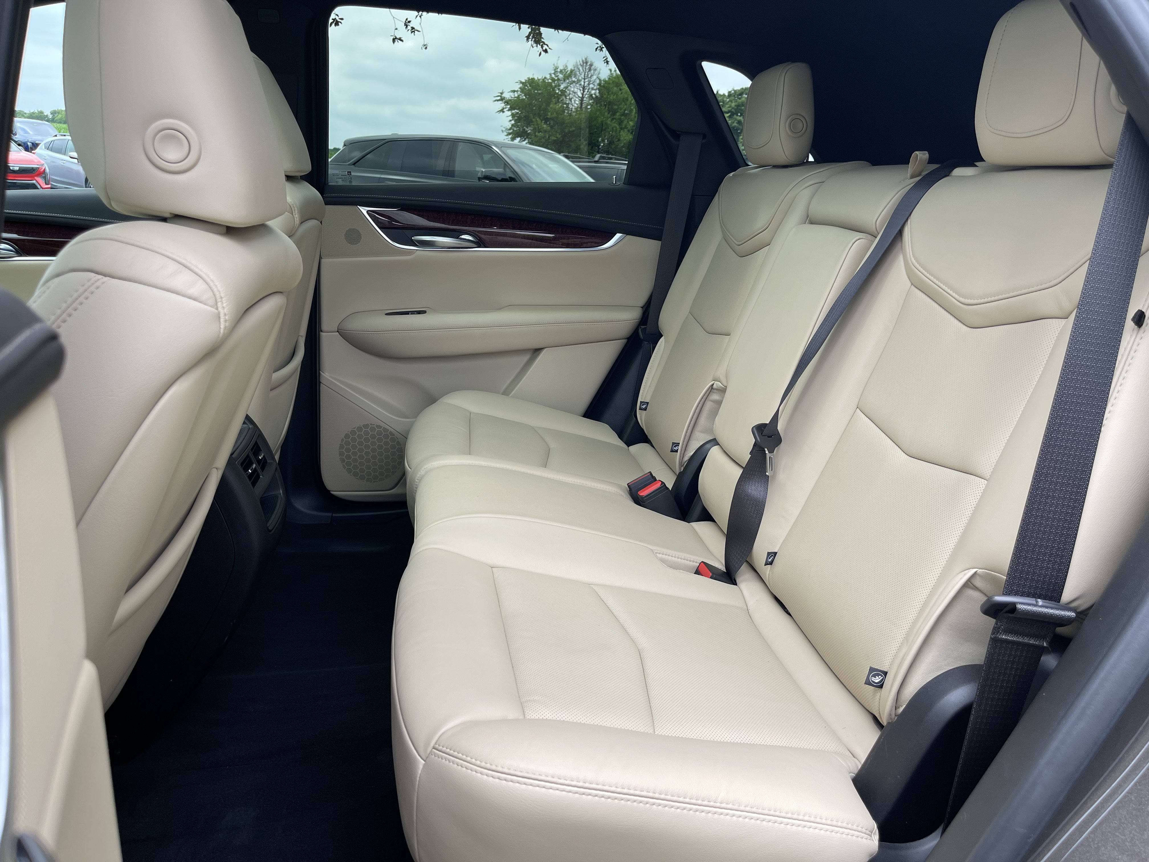 Used 2019 Cadillac XT5 Luxury AWD/4WD image 22