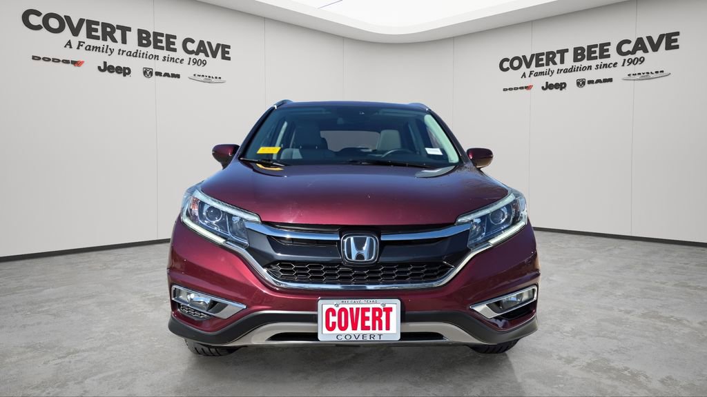 Used 2015 Honda CR-V Touring image 2