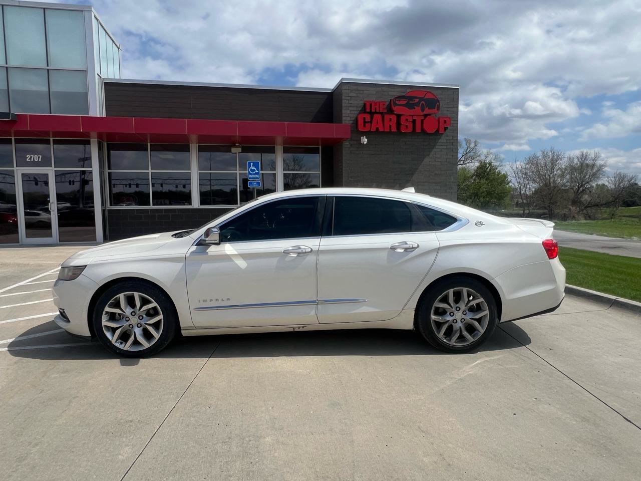 Used 2014 Chevrolet Impala LTZ