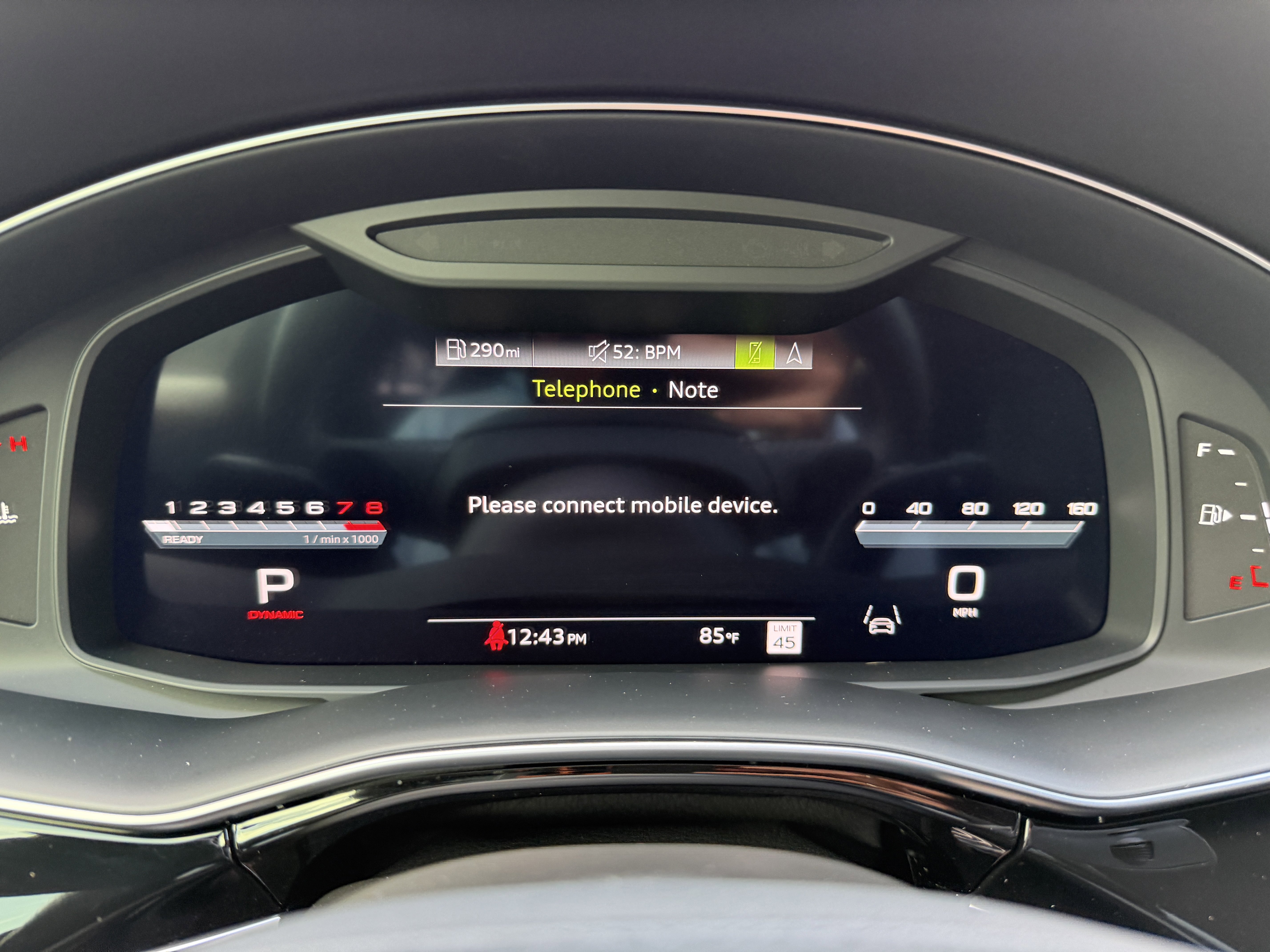 Used 2023 Audi SQ8 Prestige image 36