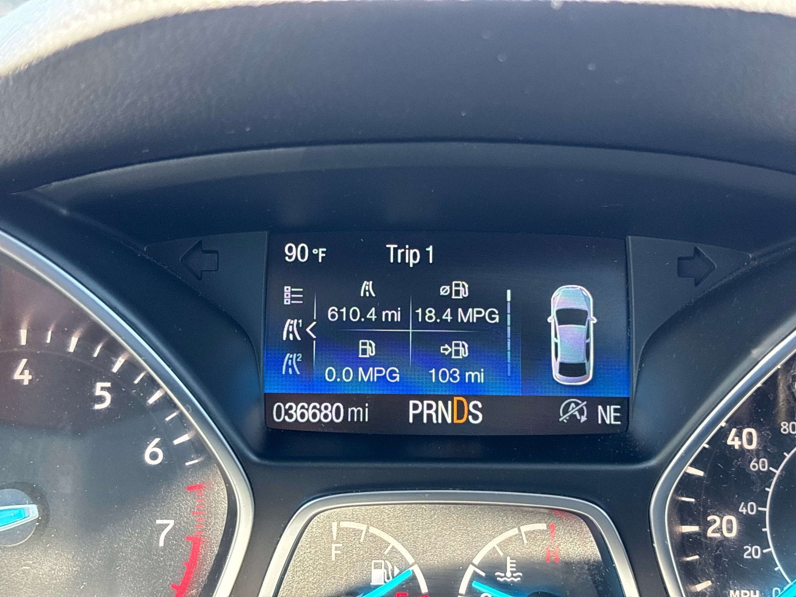 Used 2018 Ford Escape SEL AWD/4WD image 11