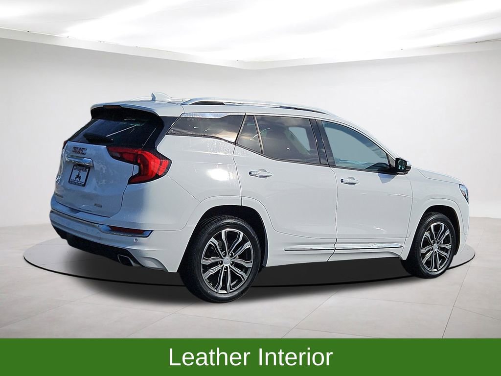 Used 2020 GMC Terrain Denali w/ Denali Premium Package image 7