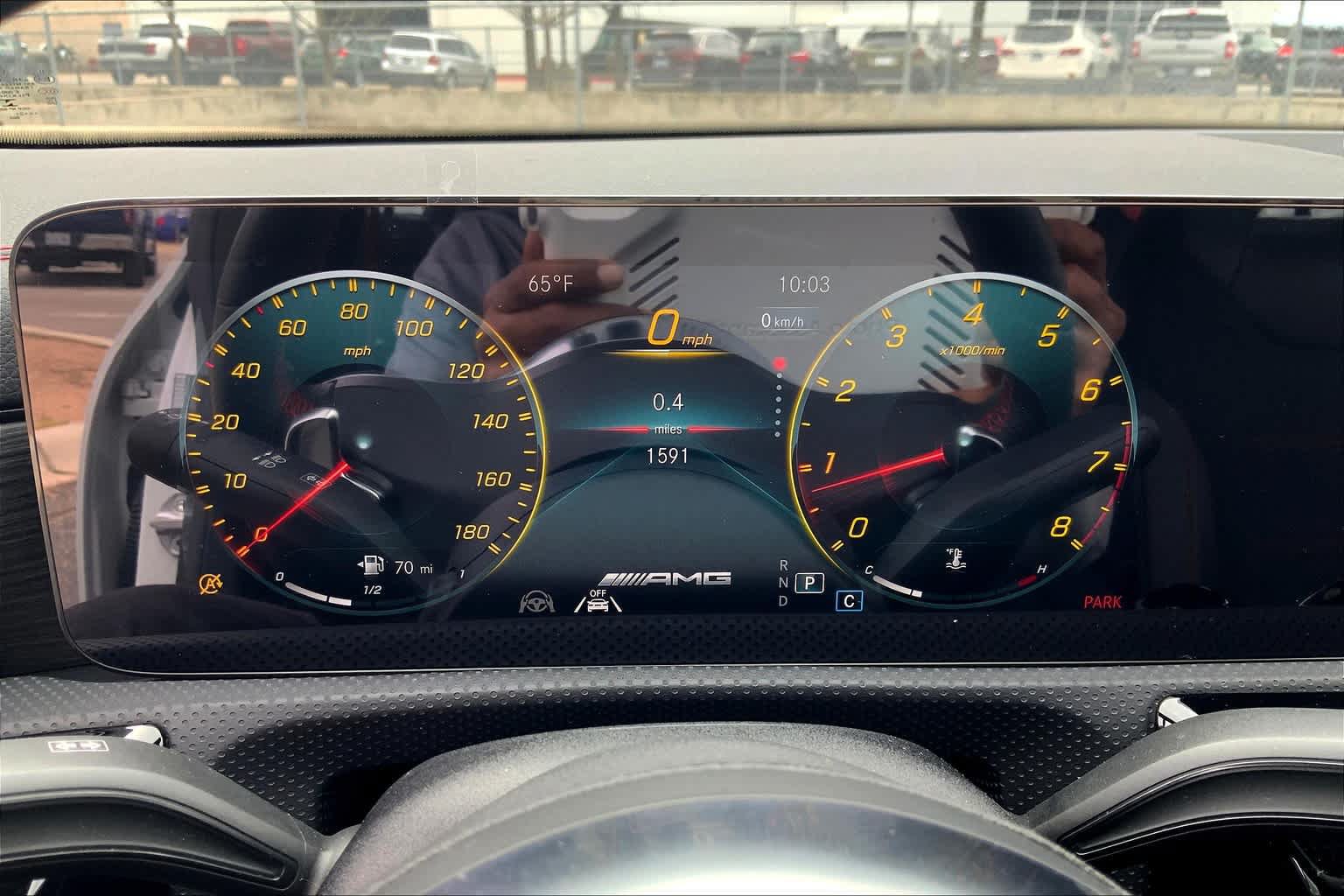 Certified 2023 Mercedes-Benz CLA 35 AMG 4MATIC image 27