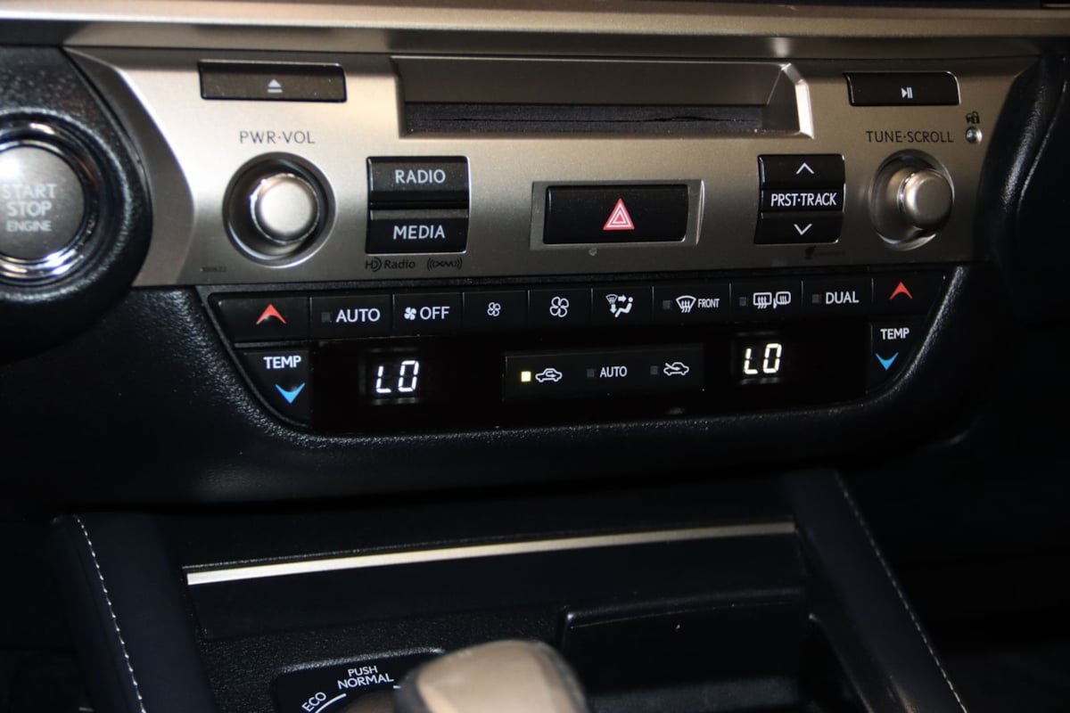 Used 2016 Lexus ES 350 FWD image 38