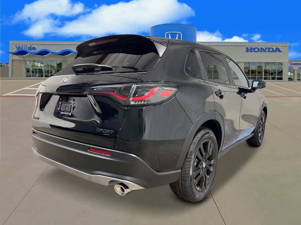 New 2027 Honda HR-V Sport image 7
