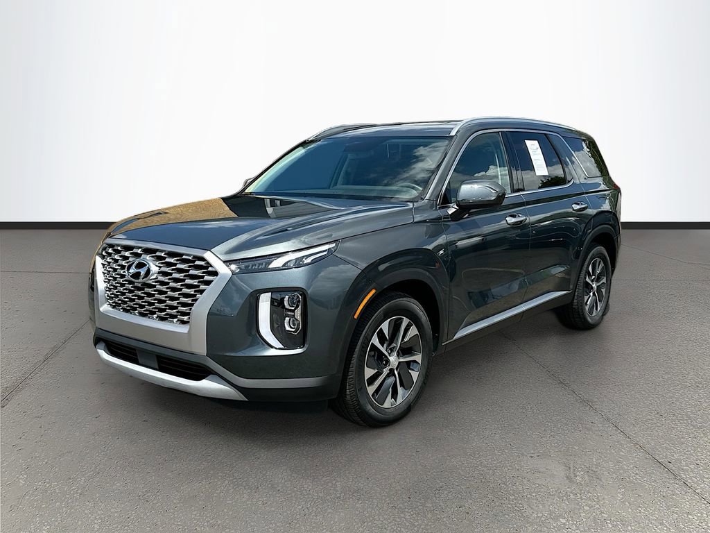 Used 2022 Hyundai Palisade SEL image 3