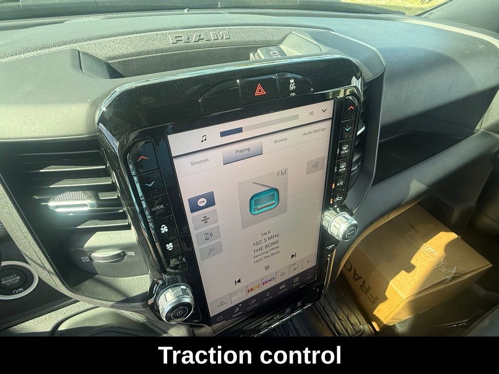 New 2026 RAM 5500 Tradesman AWD/4WD image 13