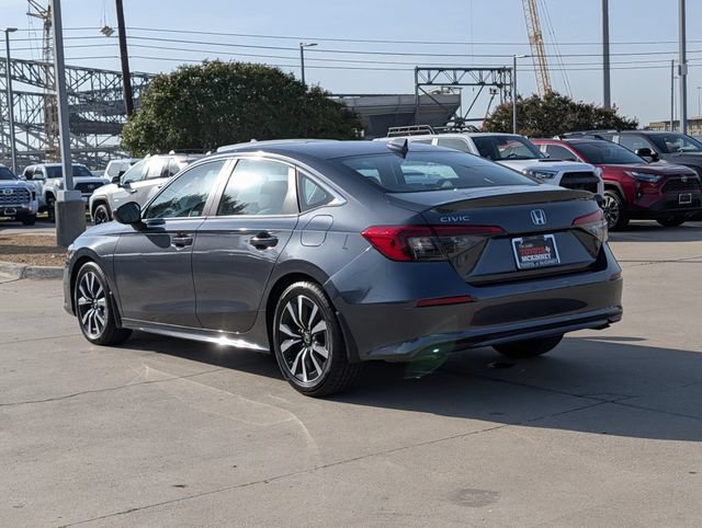 Used 2024 Honda Civic EX image 8