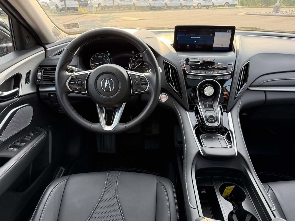 Used 2023 Acura RDX AWD w/ Technology Package image 8