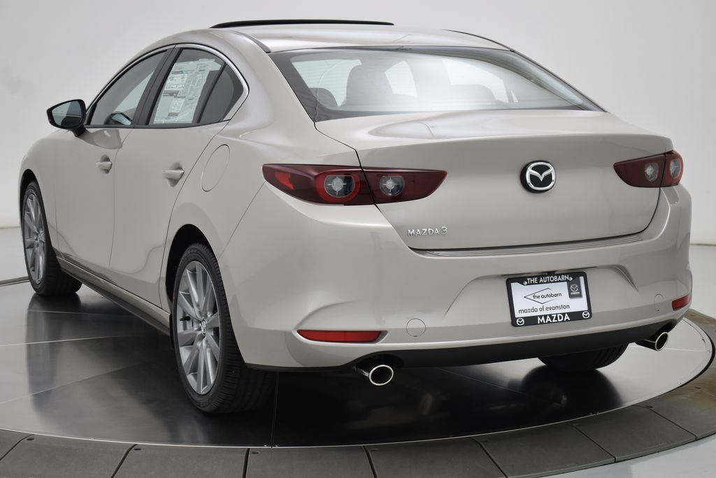 New 2026 MAZDA MAZDA3 2.5 S Sedan w/ Preferred Pkg FWD image 19