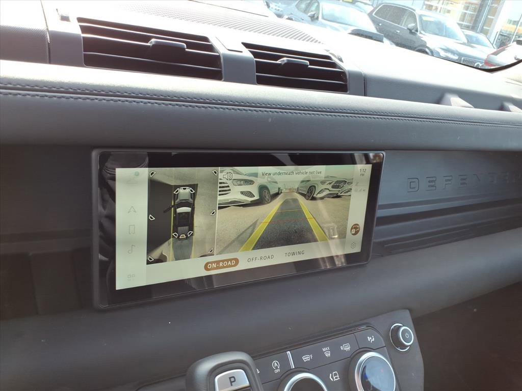 Certified 2024 Land Rover Defender 110 X-Dynamic SE image 21