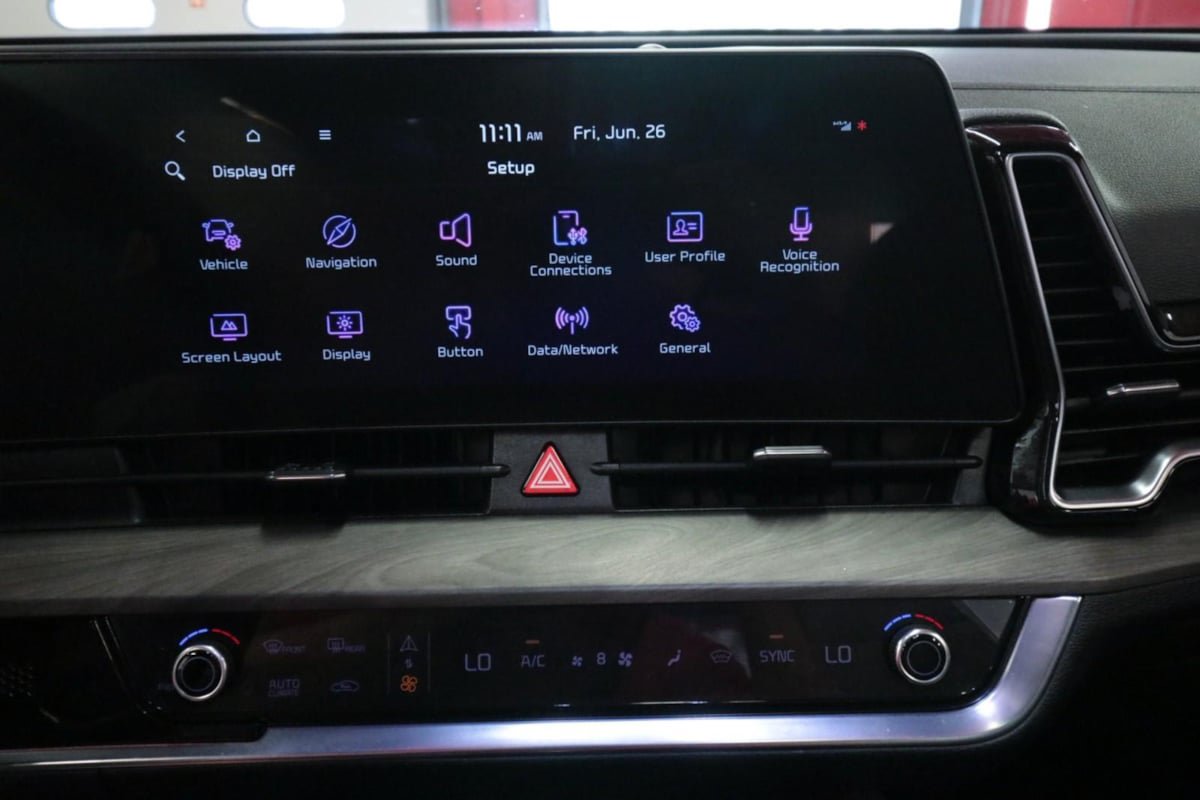 Used 2023 Kia Sportage X-Pro Prestige AWD/4WD image 22