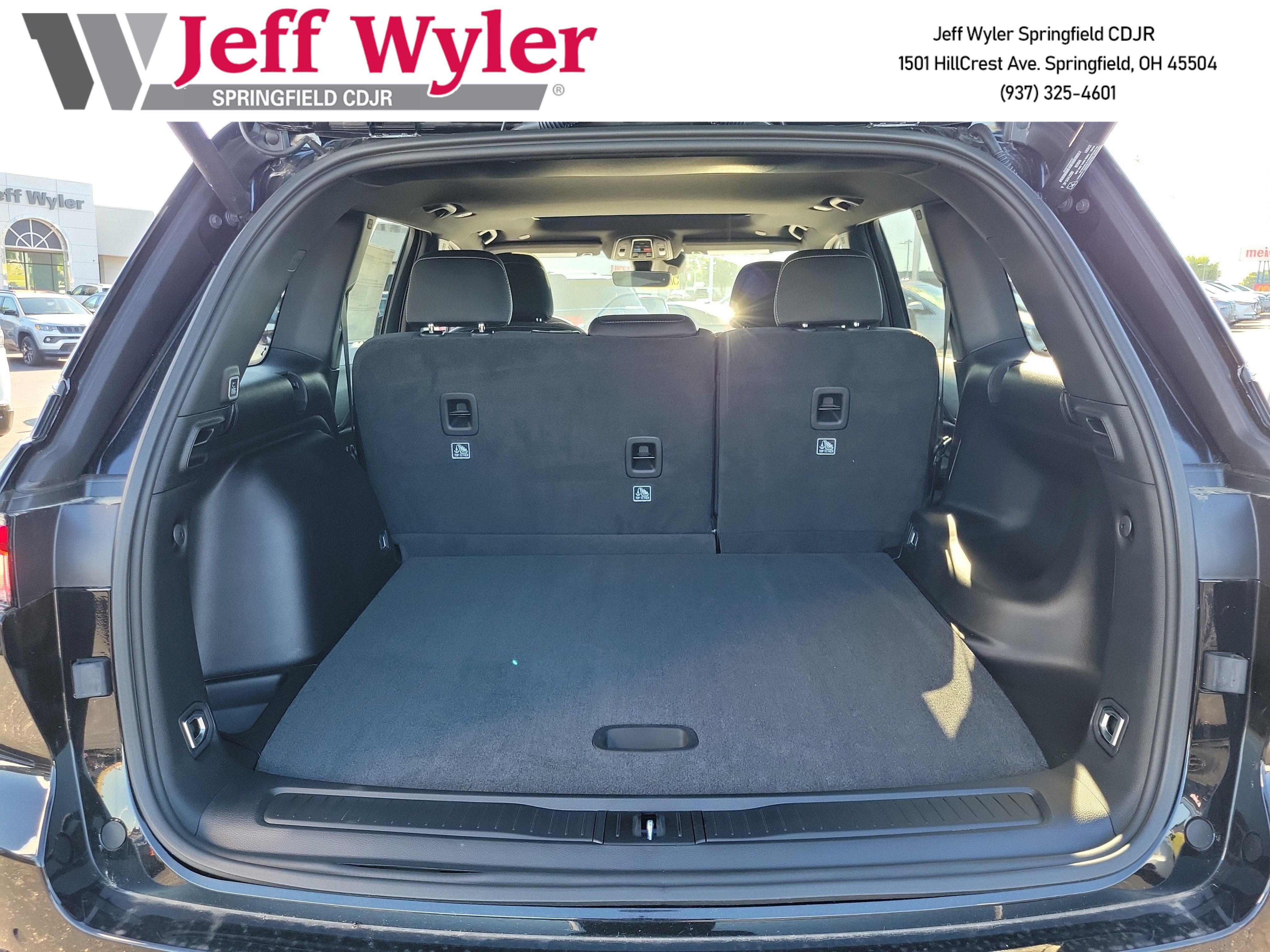 New 2026 Jeep Grand Cherokee Laredo X AWD/4WD image 5