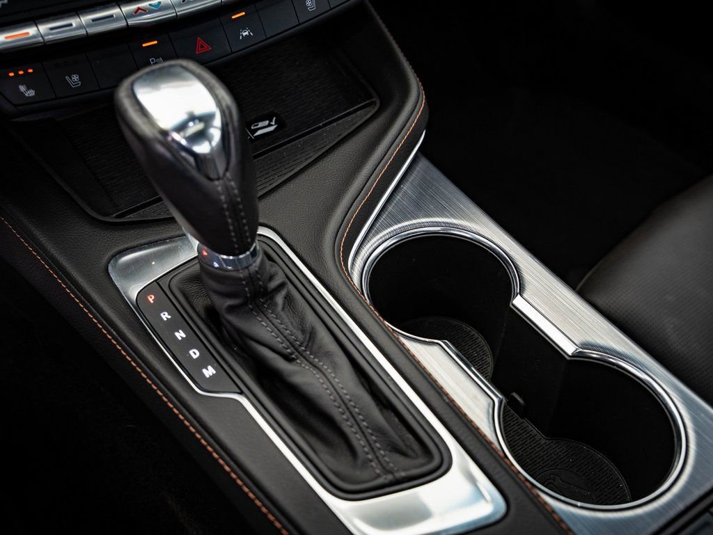 Used 2025 Cadillac CT4 Sport w/ Climate Package image 33