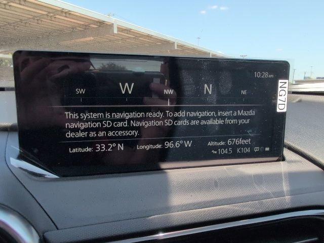 Used 2025 MAZDA MX-5 Miata RF Grand Touring image 21