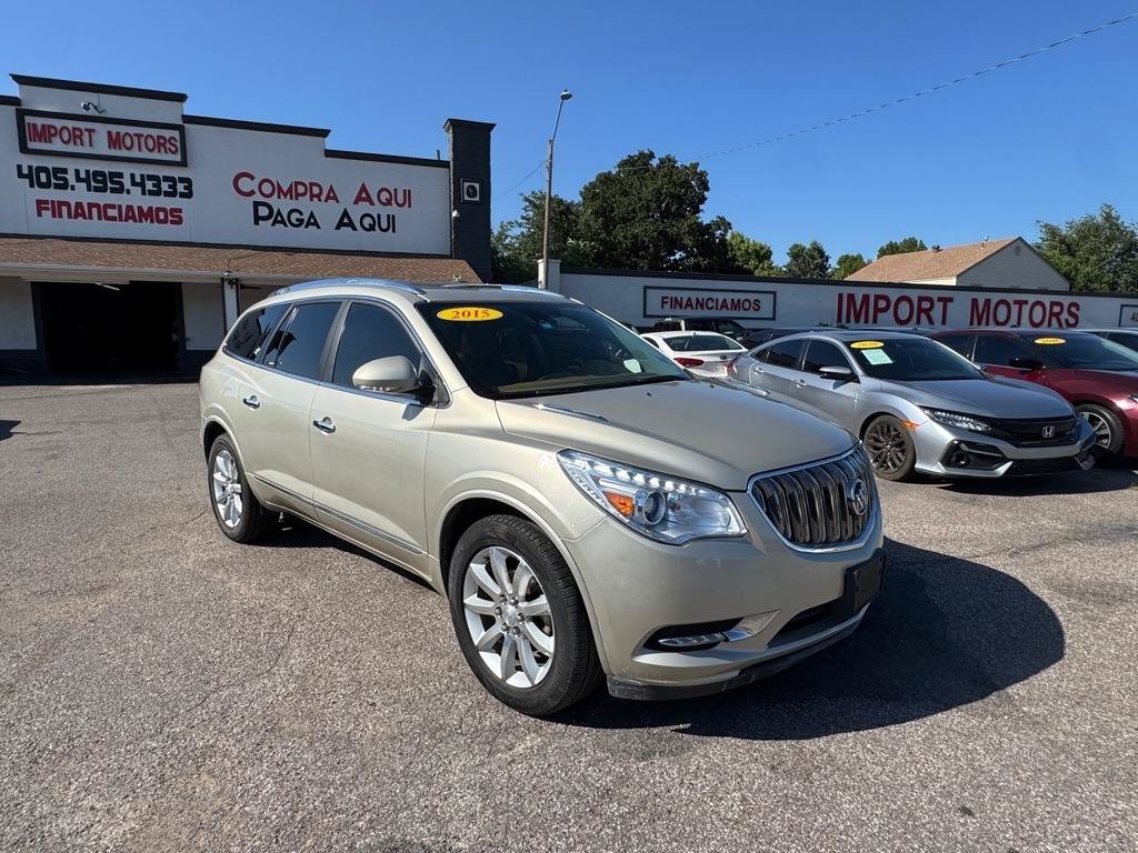 Used 2015 Buick Enclave Premium FWD image 3