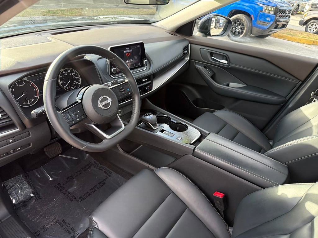 Certified 2023 Nissan Rogue SV w/ SV Premium B Package image 14