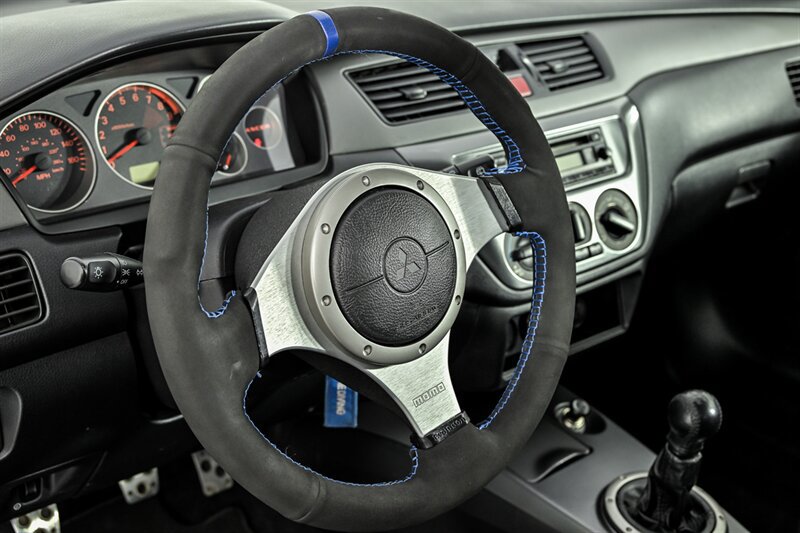 Used 2005 Mitsubishi Lancer Evolution AWD/4WD image 25