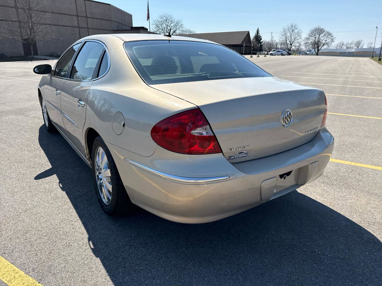 Used 2009 Buick LaCrosse CXL image 7