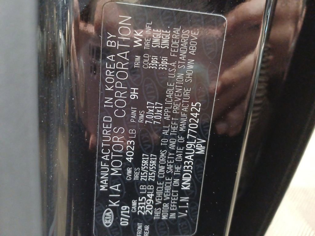 Used 2020 Kia Soul EX image 26