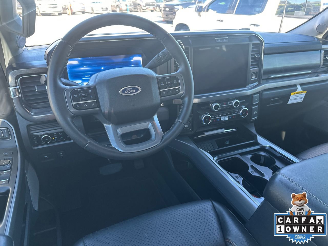 Used 2025 Ford F350 Lariat w/ Lariat Ultimate Package image 22