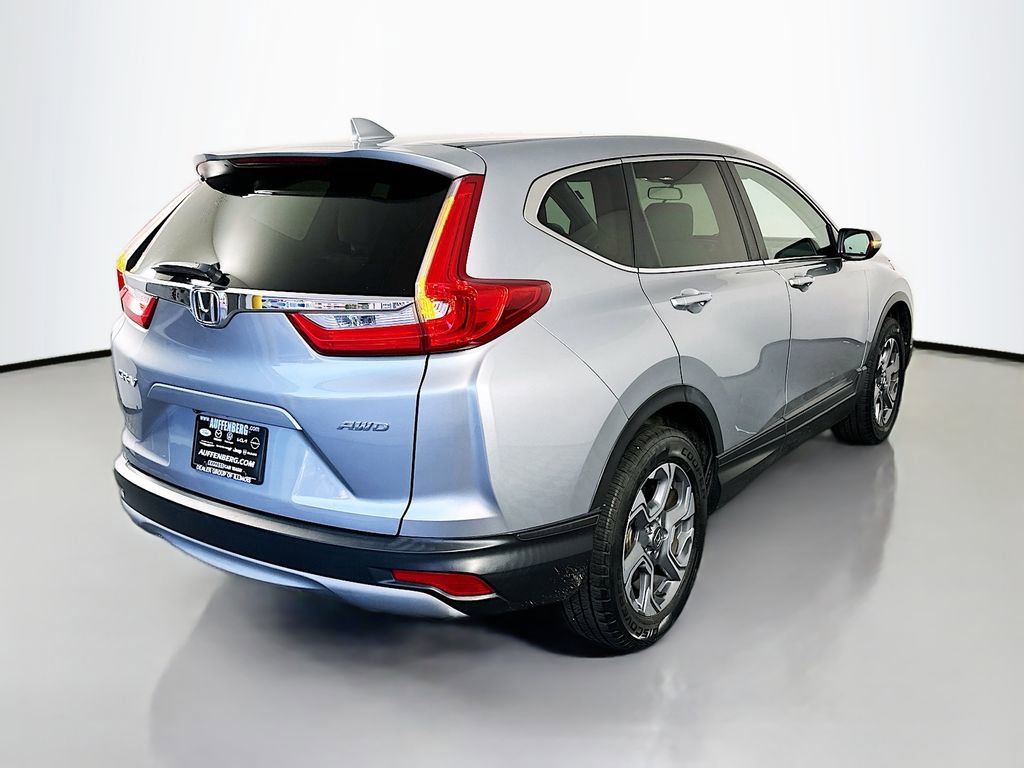 Used 2018 Honda CR-V EX image 7