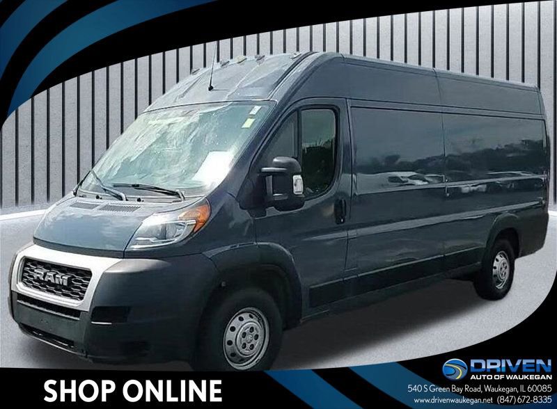 Used 2020 RAM ProMaster 3500