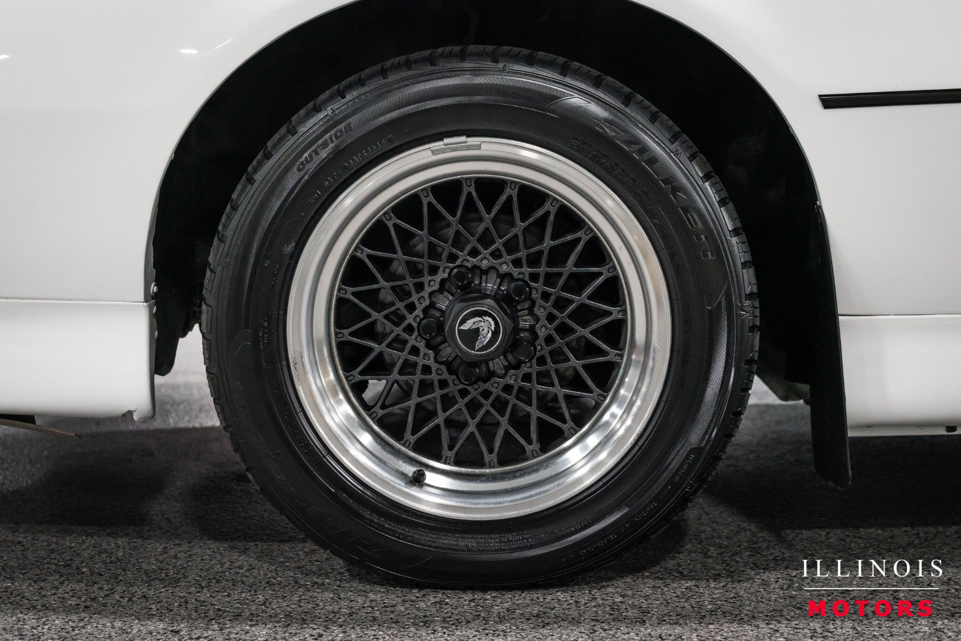 Used 1991 Pontiac Firebird Trans Am RWD image 9