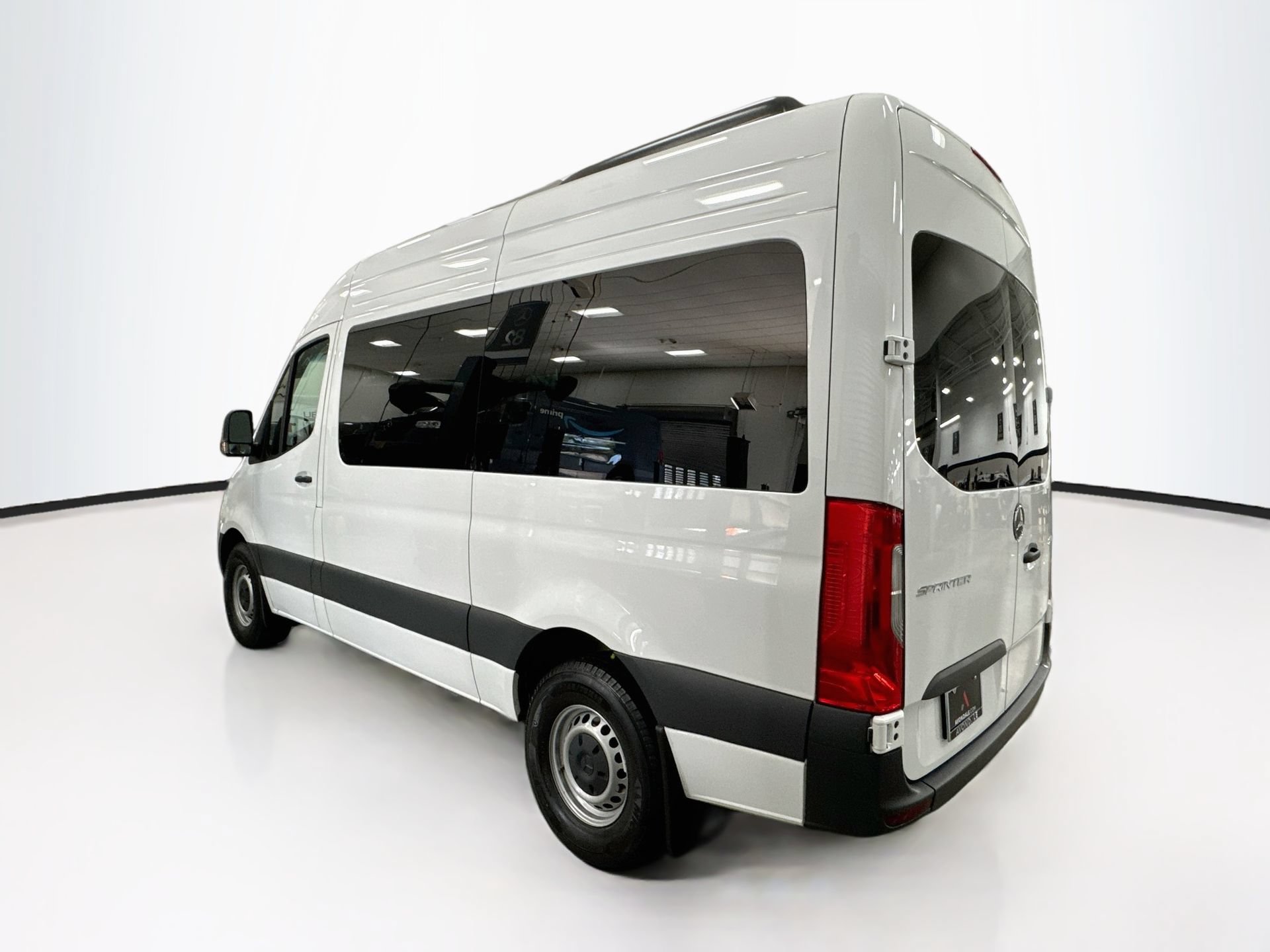 Certified 2025 Mercedes-Benz Sprinter 2500 image 6