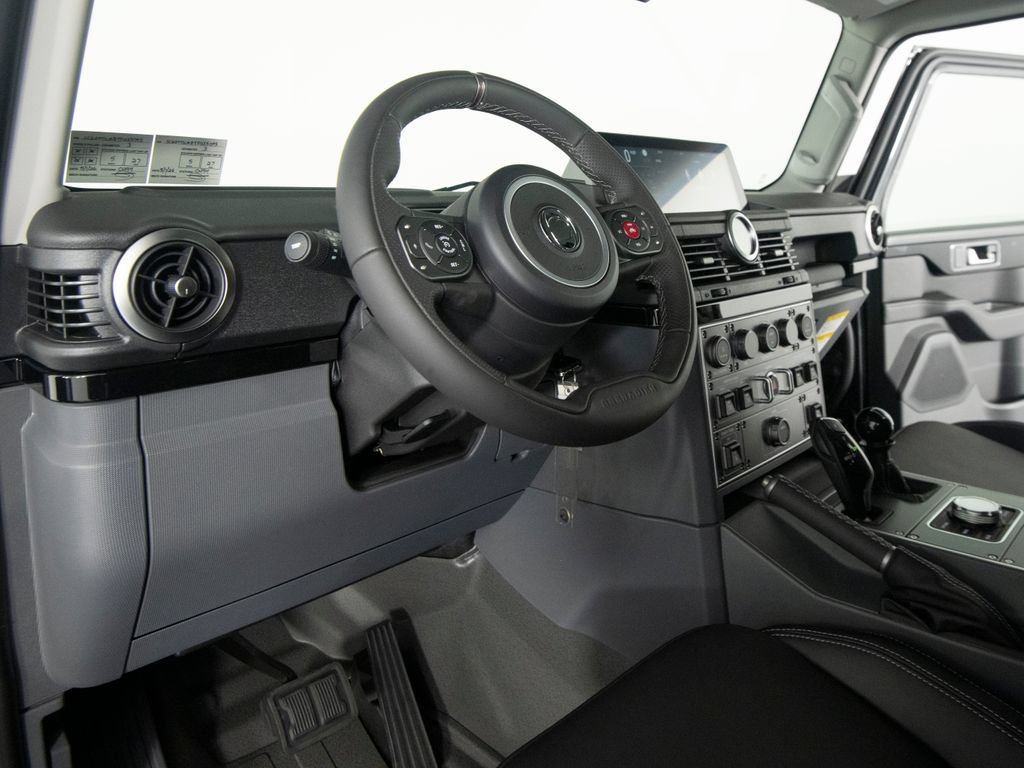 New 2026 INEOS Grenadier Fieldmaster Edition AWD/4WD image 14
