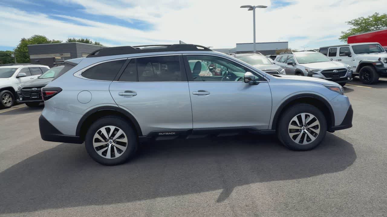 Certified 2021 Subaru Outback Premium AWD/4WD image 9