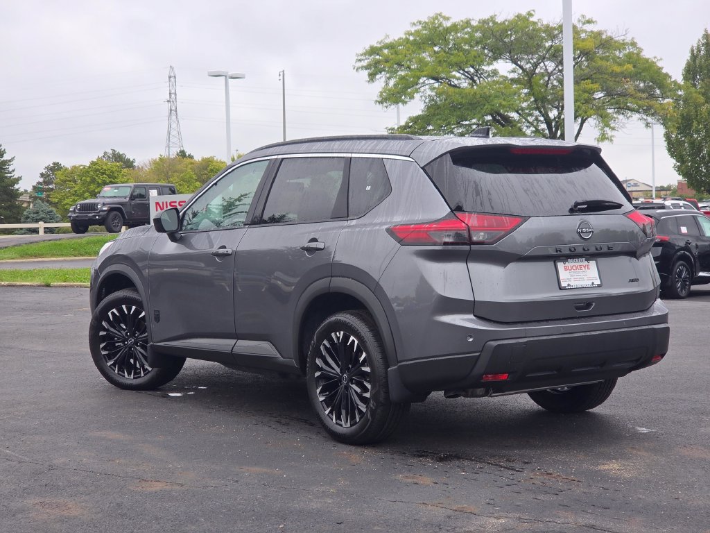 New 2026 Nissan Rogue Dark Armor AWD/4WD image 23