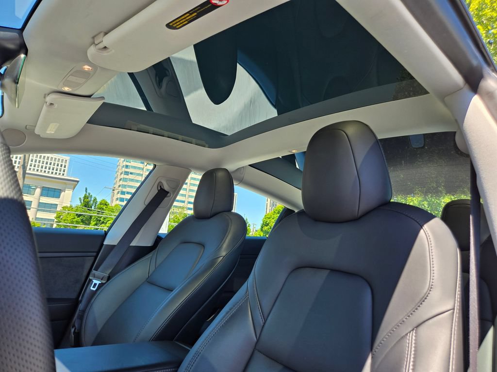 Used 2021 Tesla Model 3 Standard Range Plus RWD image 25