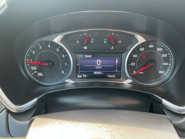 Used 2022 Chevrolet Equinox LT AWD/4WD image 21