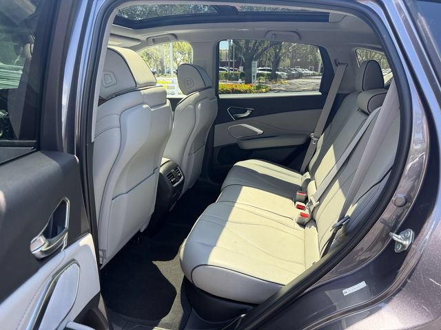 Used 2021 Acura RDX w/ Advance Package FWD image 12