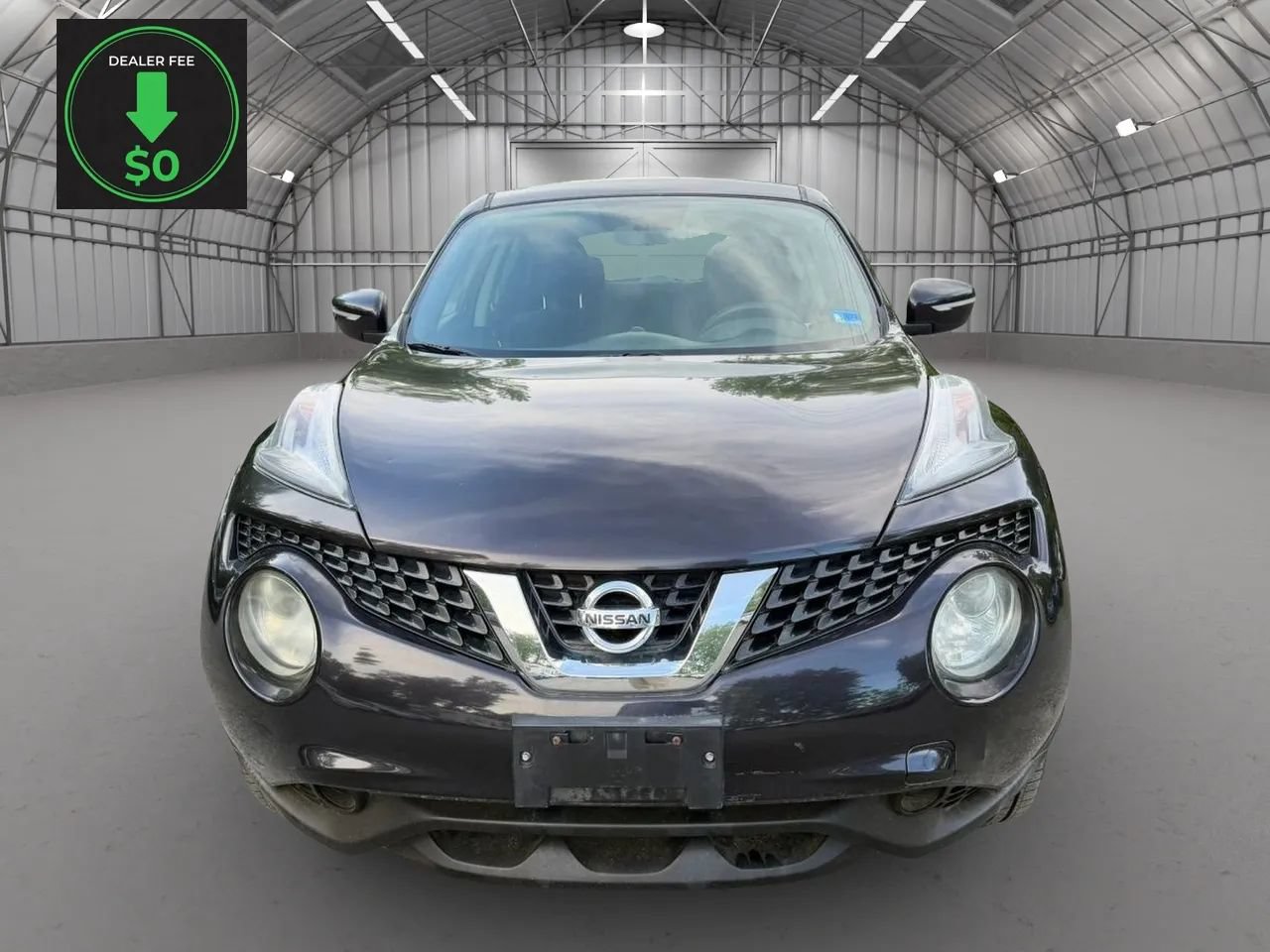 Used 2015 Nissan Juke S FWD image 2