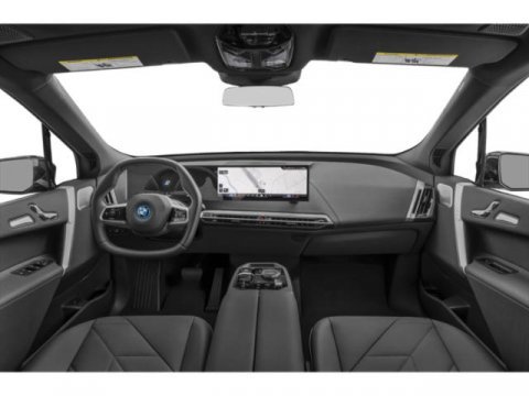Certified 2025 BMW iX xDrive50 w/ Premium Package image 11