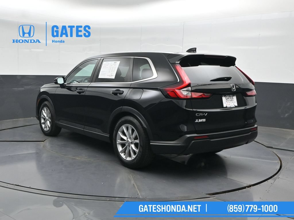 Used 2024 Honda CR-V EX-L image 8