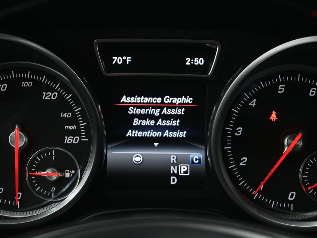Used 2018 Mercedes-Benz GLS 550 4MATIC w/ Driver Assistance Package image 30