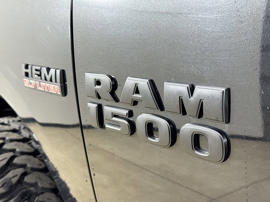 Used 2018 RAM 1500 Sport w/ Sport Premium Group AWD/4WD image 29