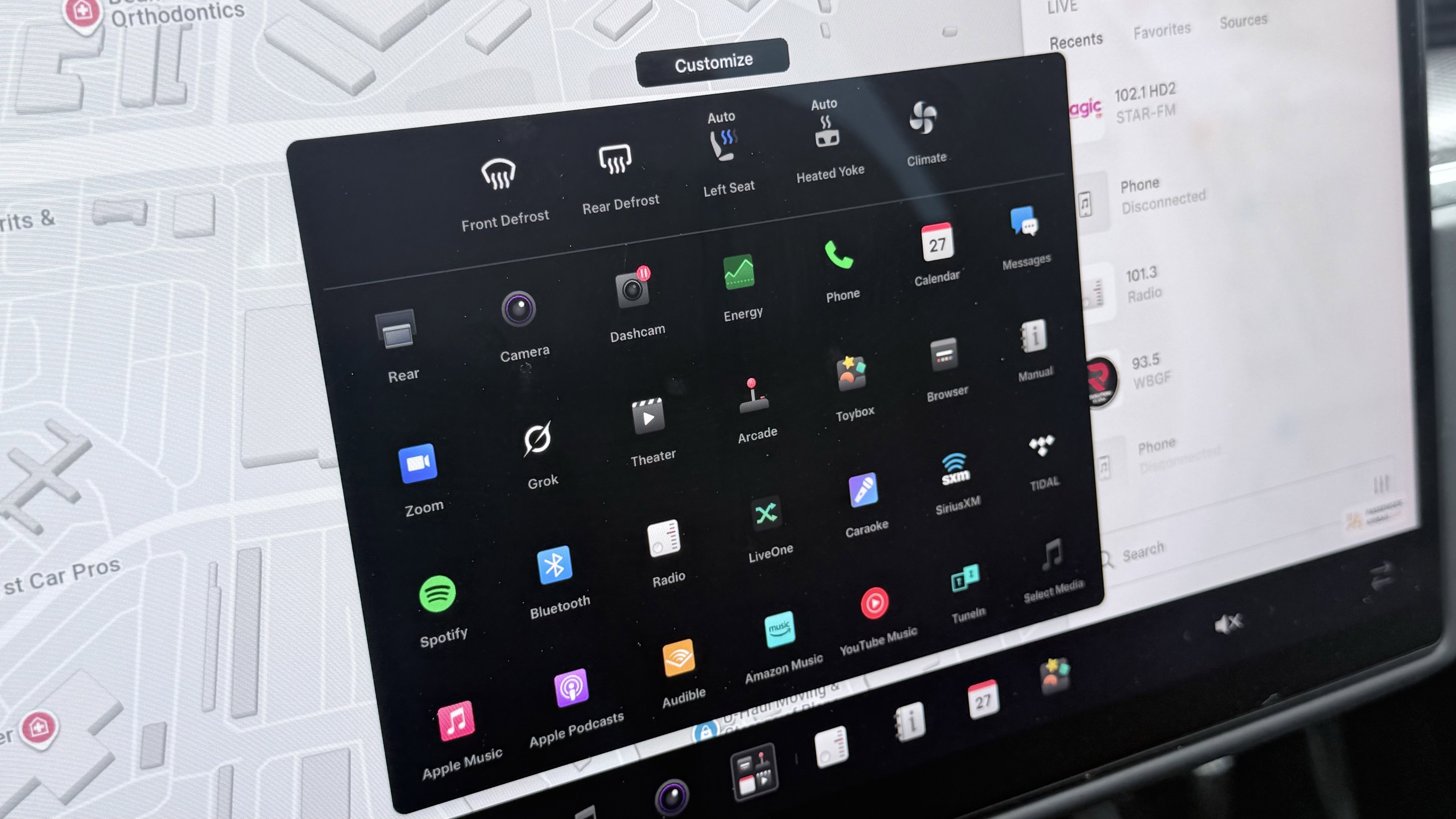 Used 2022 Tesla Model S Plaid AWD/4WD image 64