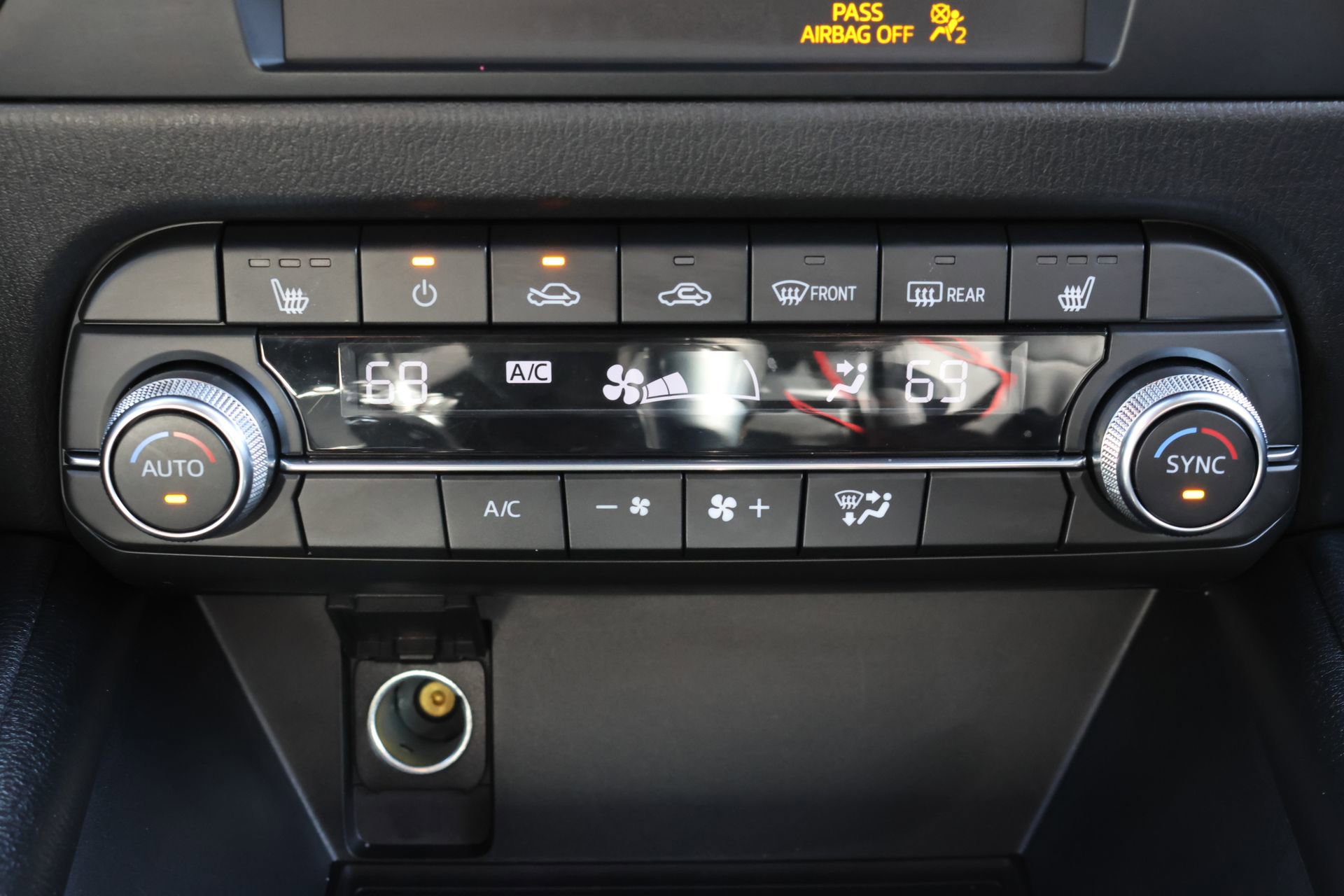 Used 2025 MAZDA CX-5 AWD 2.5 S w/ Preferred Package image 19