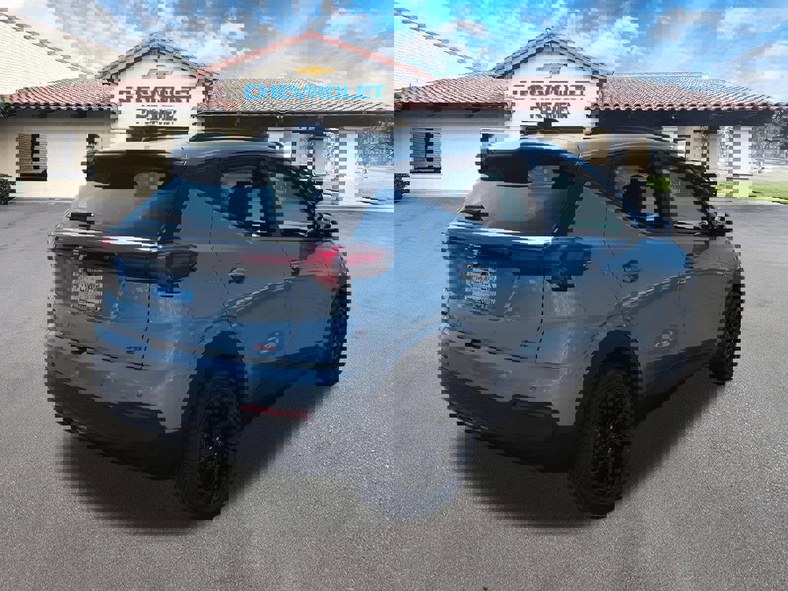 New 2027 Chevrolet Bolt RS image 8