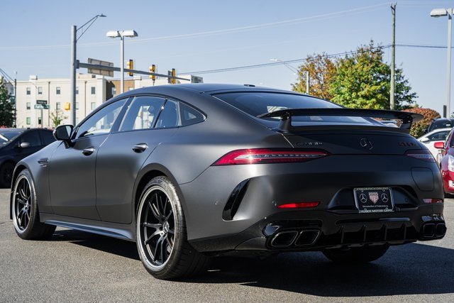 New 2026 Mercedes-Benz AMG GT 63 S image 5