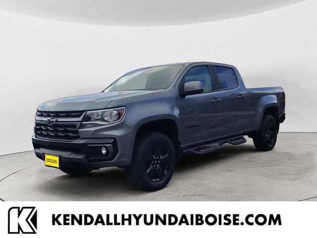 Used 2022 Chevrolet Colorado LT
